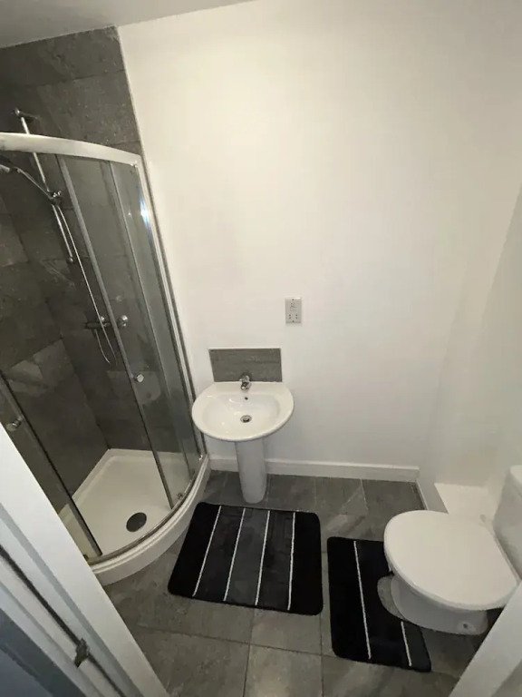 Lovely 1-bed Apartment in Salford