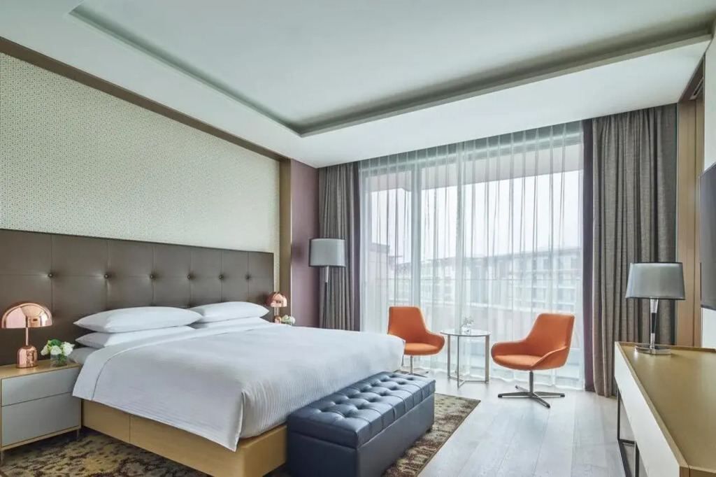 Shinhwa Jeju Shinhwa World Hotels