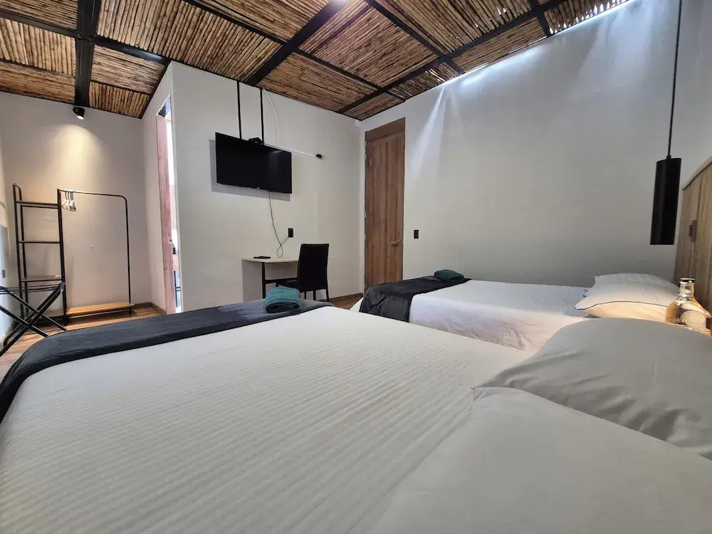 Pepes House Usaquén Bogotá - Small Hotel