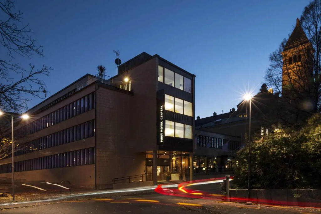 Best Western Hotel Norrkoping City