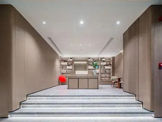 JI Hotel Chengdu Southwestern University of Finance and Economics Subway Station