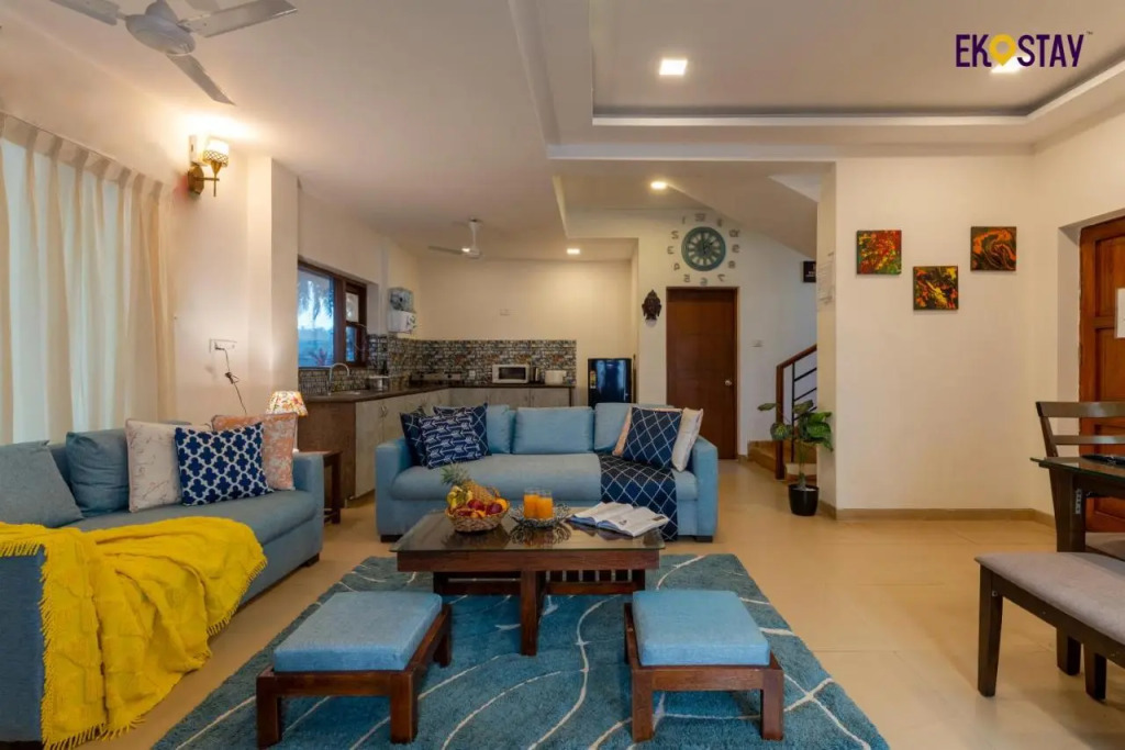 Eko Stay- Solace Villa