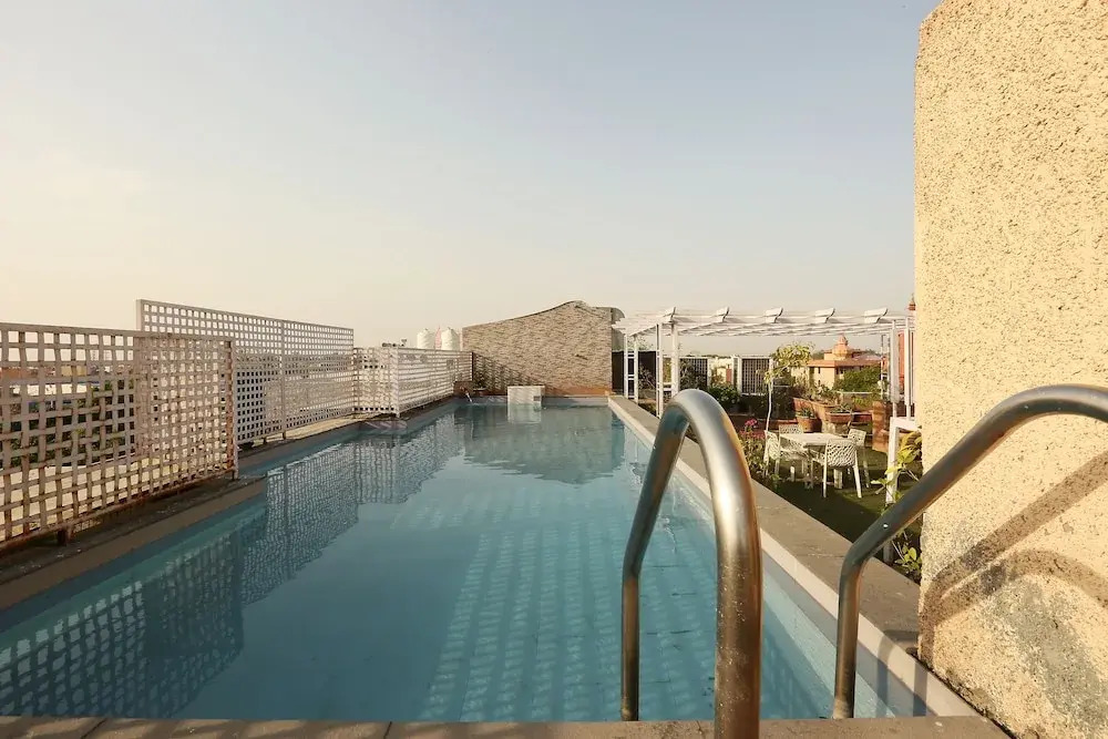 Green Lotus Airport Hotel