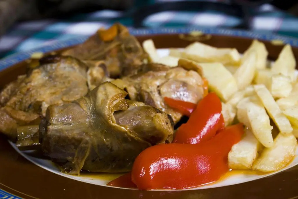 Hotel Restaurante Prado