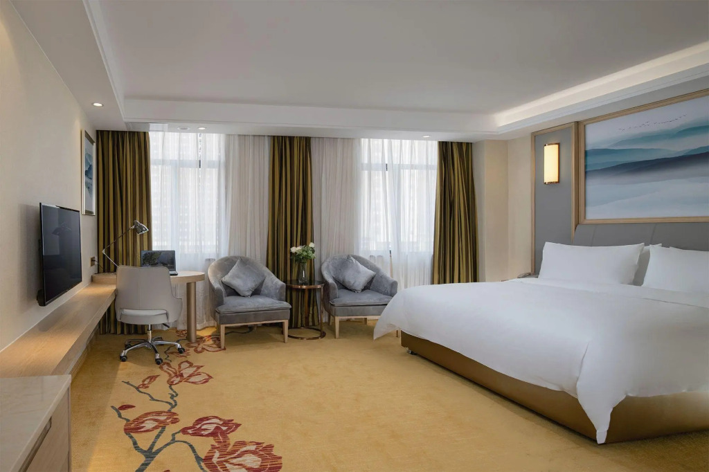 Vienna Classic Hotel Shenzhen Pingshan Bihu Hotel