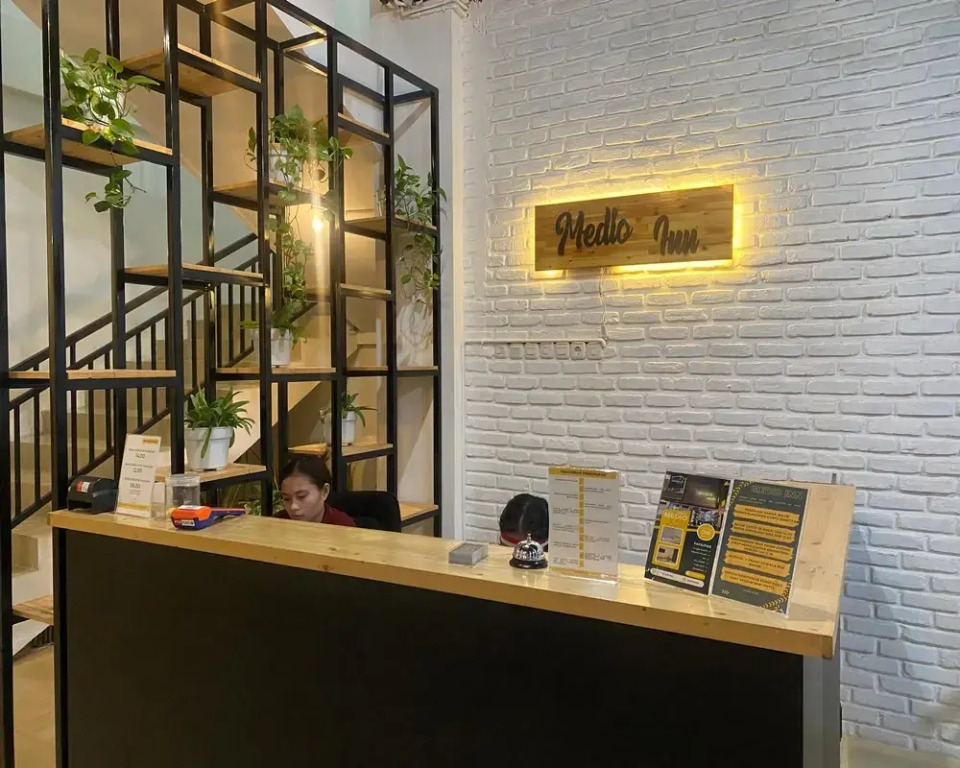 Urbanview Hotel Medio Inn Palu by RedDoorz