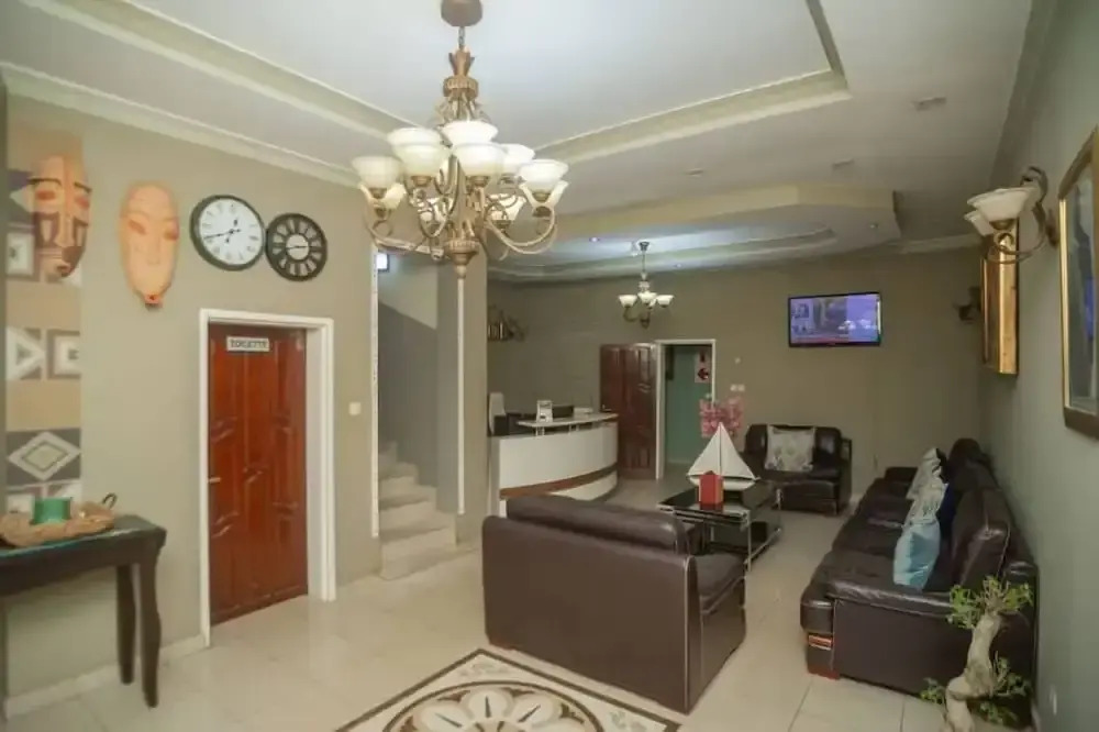 Charming Retreat in Lubumbashi