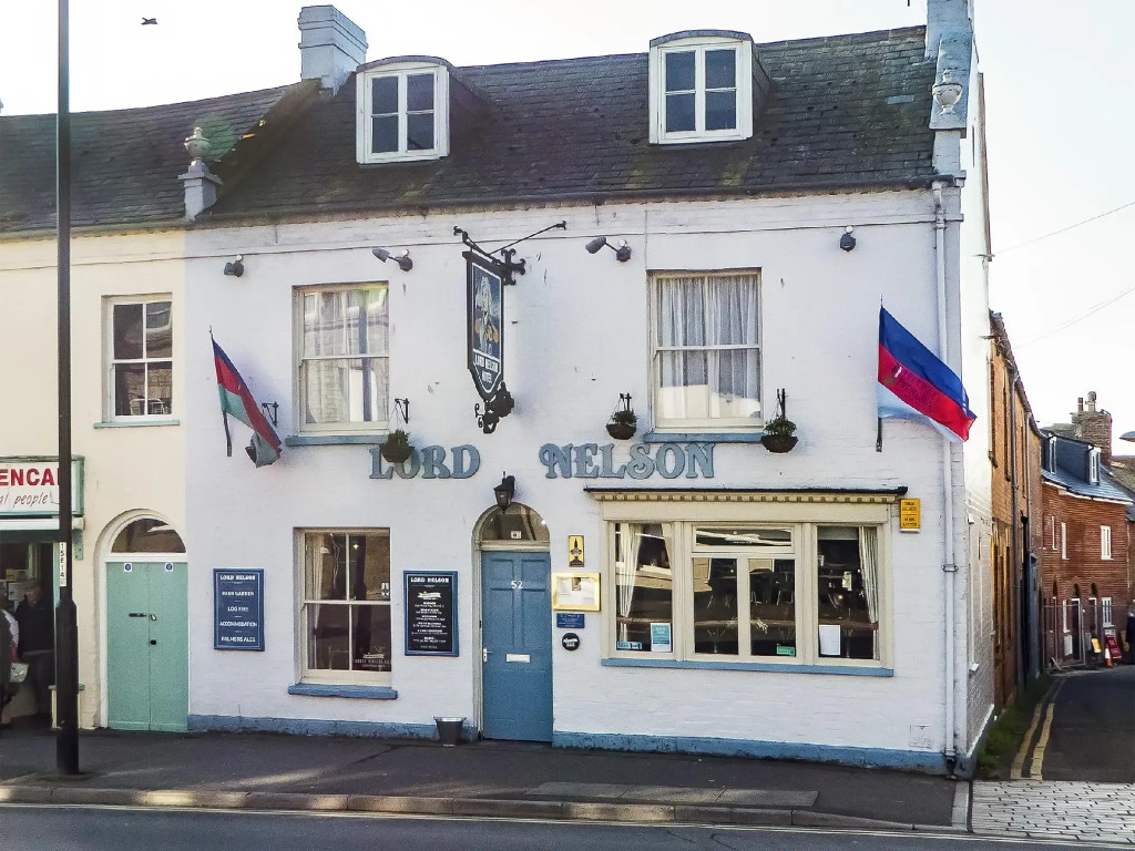 Lord Nelson Hotel