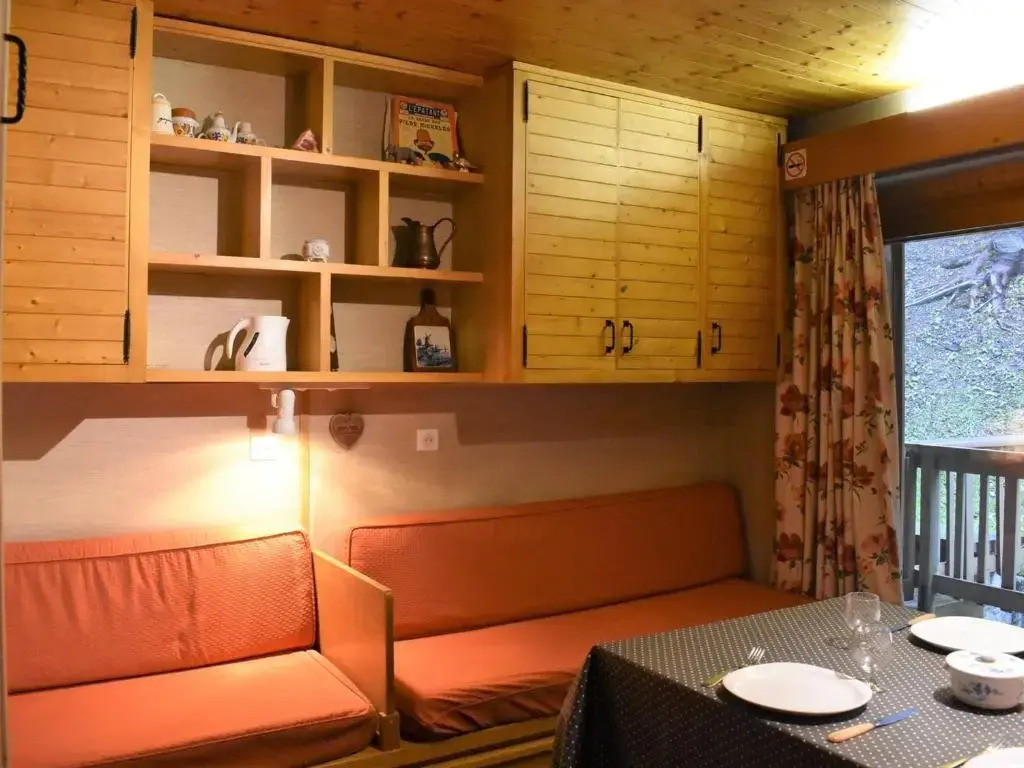Appartement Méribel, 1 pièce, 4 personnes - FR-1-180-39