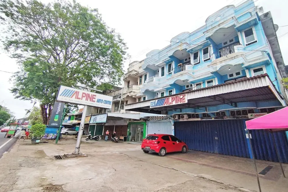 Hotel O Benteng Kost