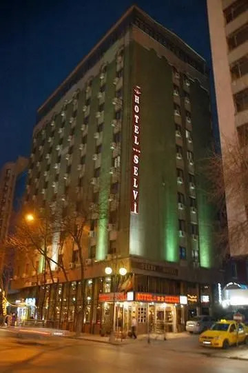 Selvi Ankara