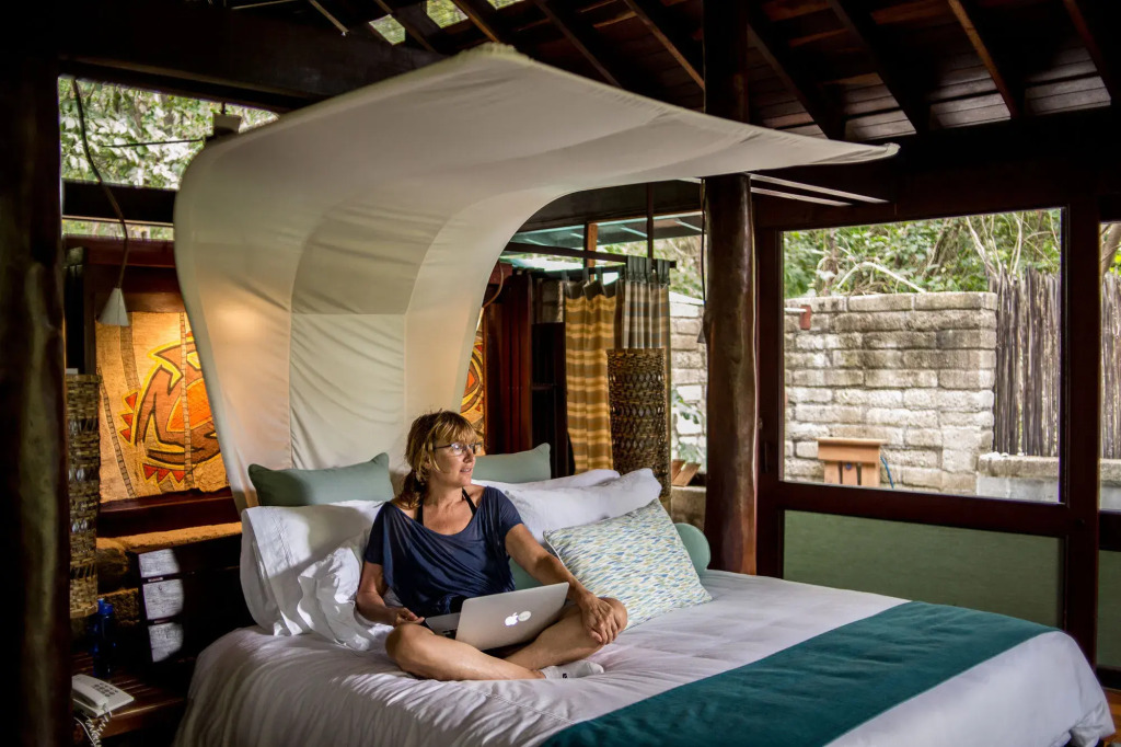 Morgans Rock Reserve & Ecolodge