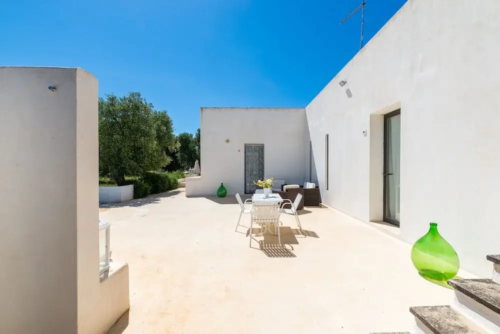 Villa Aura d`Olivo by Perle di Puglia