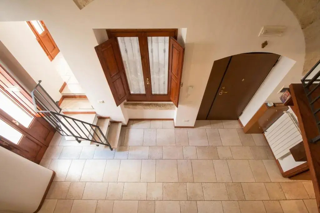 LA CASA DI BALU