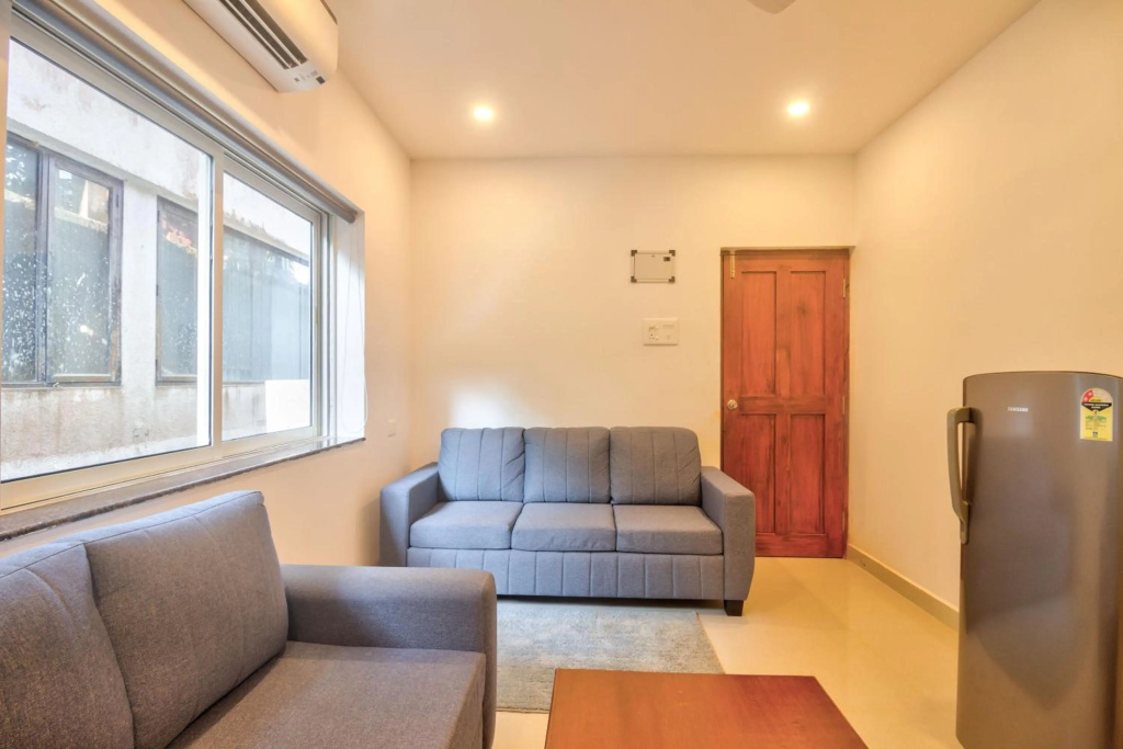 Amazing 2BHK Apartment Near Baga Beach
