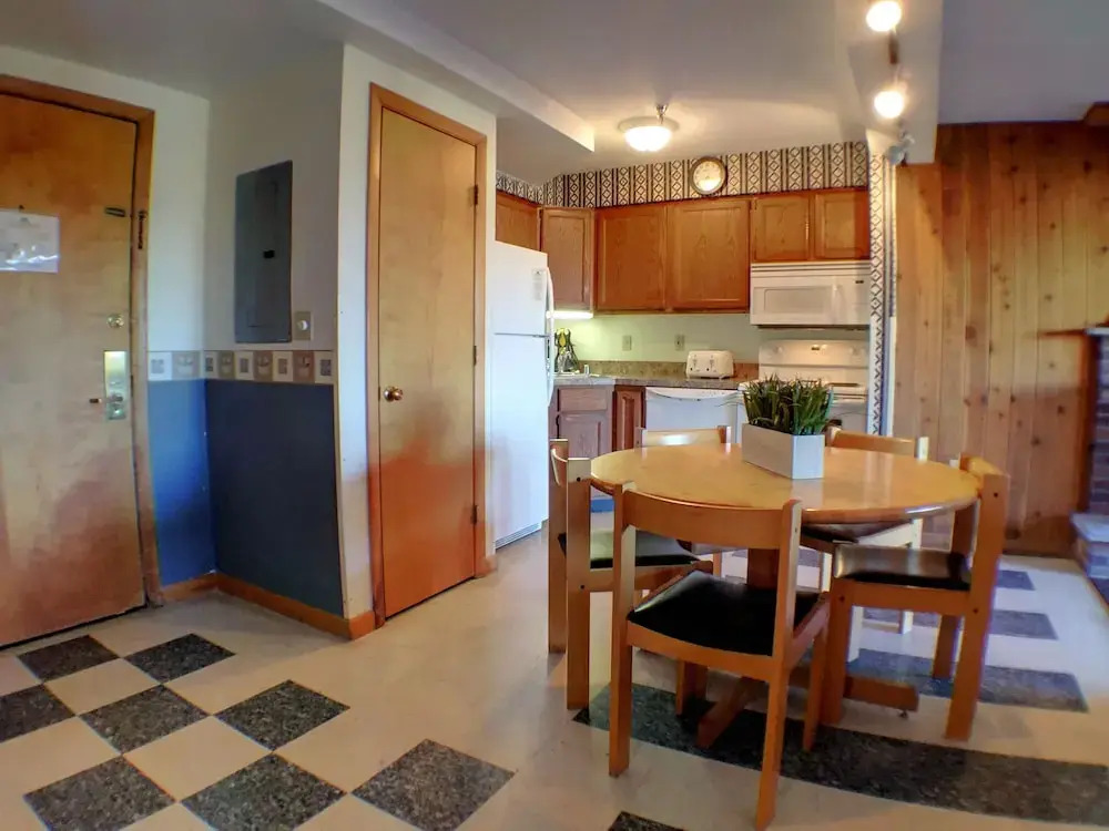 Mg 3c13 - Mt. Green Resort 2br/2ba: Steps To Killington