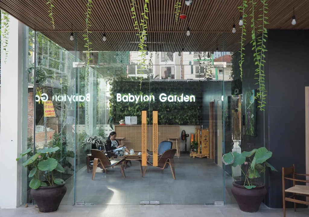 Babylon Garden Da Nang