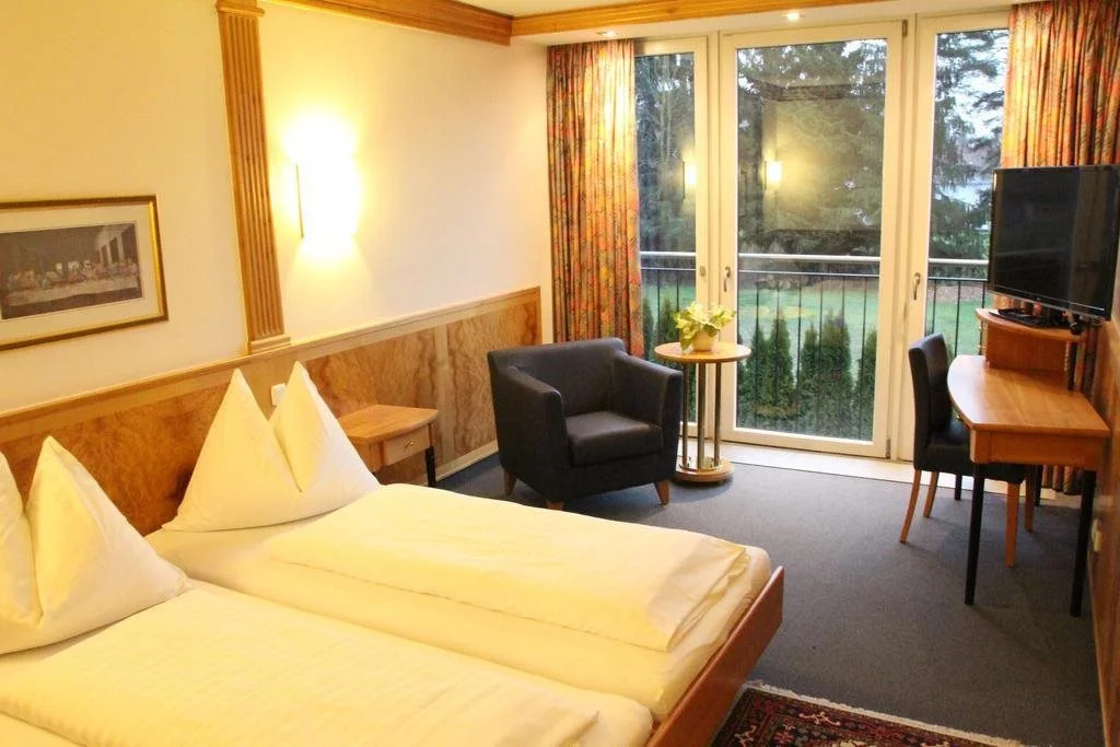 Hotel Alhartinger Hof