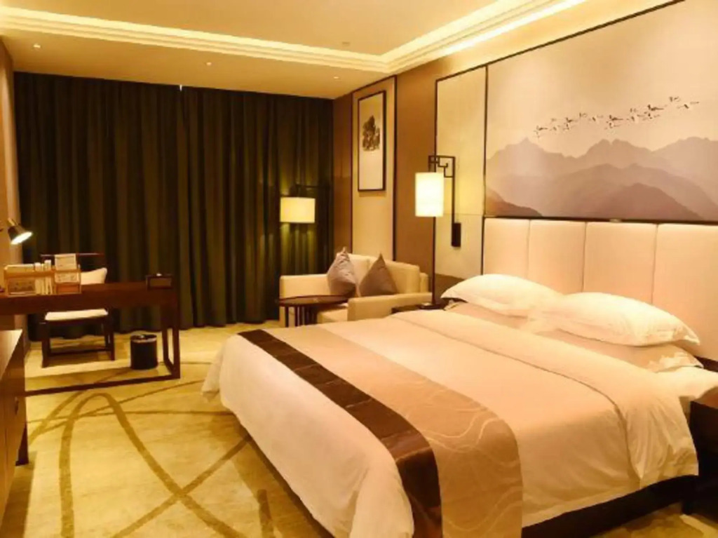 Guangxi University Hui Cui Lou Hotel