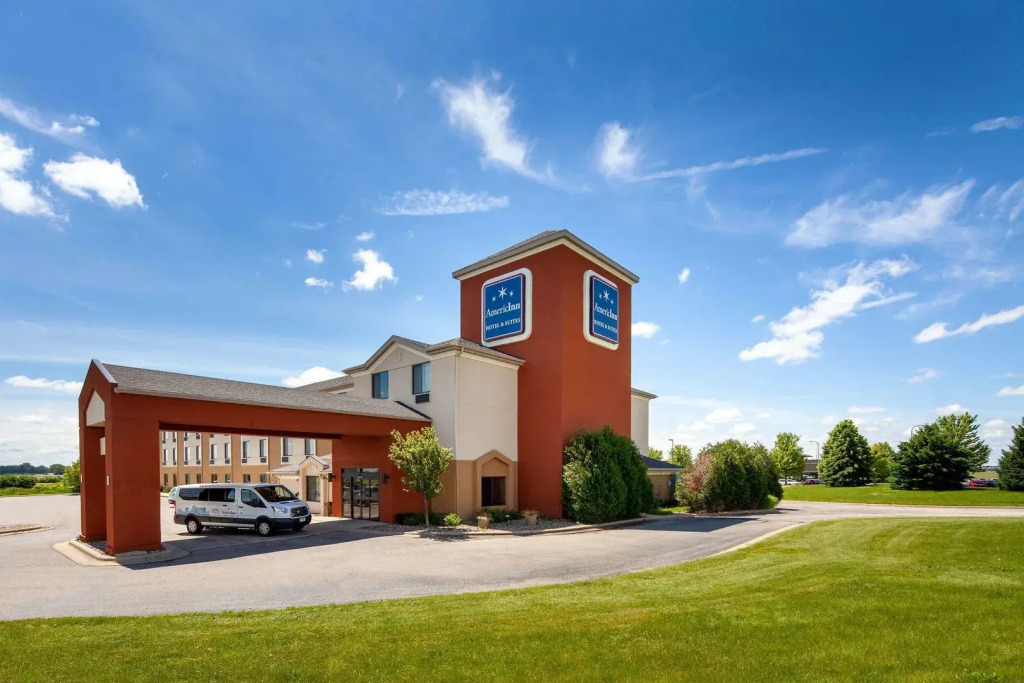 Comfort Inn & Suites Rochester South Mayo Clinic