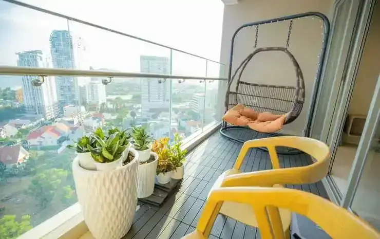 The Sóng Hotel & Apartment Vũng Tàu