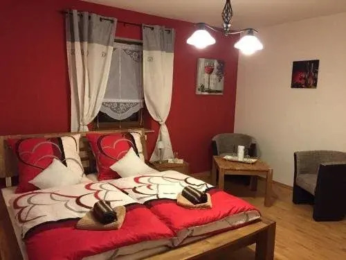 Gästezimmer Hans-Norbert Mack