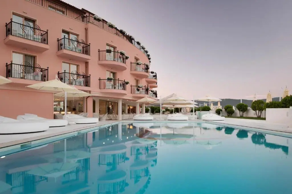 Hotel Residence Dune