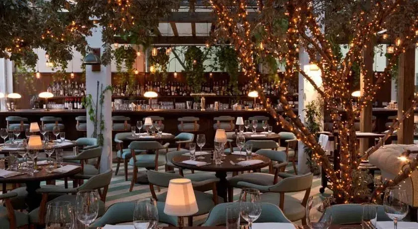 Soho Beach House