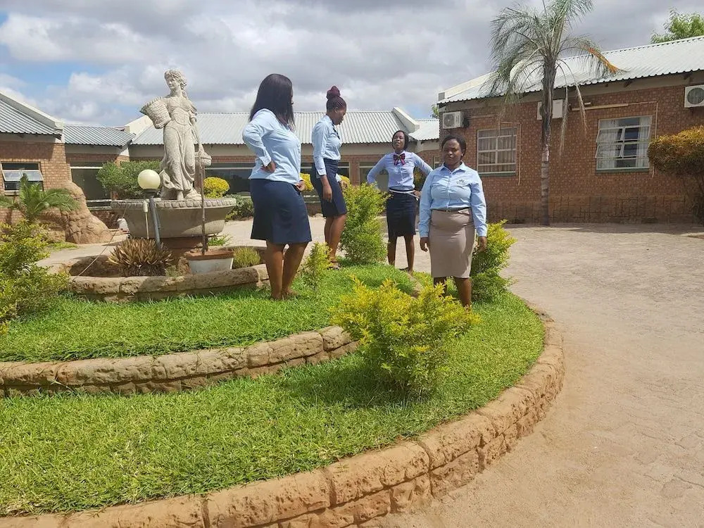 Elliot Hotel Conference  Beitbridge