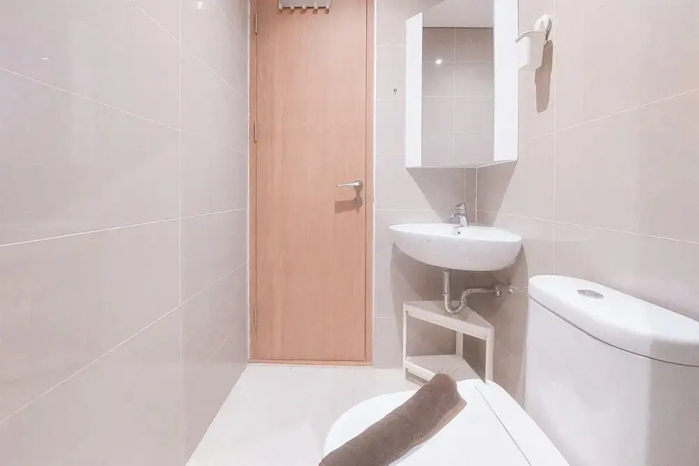 Chic Look Studio Apartment B Residence