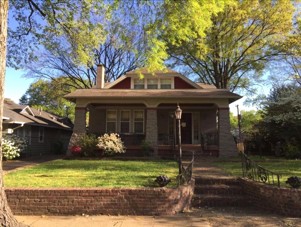 Memphis Belvedere Suites Studio