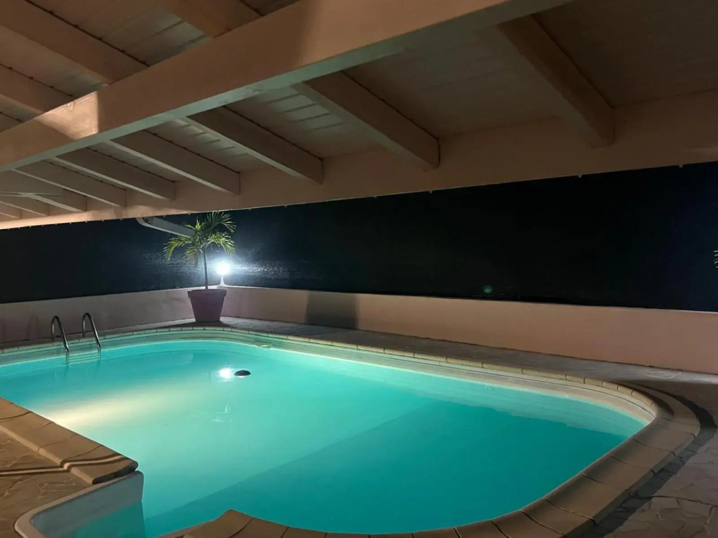 La Villa Mussanda avec piscine