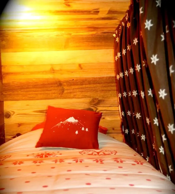 Studio in Avoriaz, With Wonderful Mountain View, Balcony and Wifi