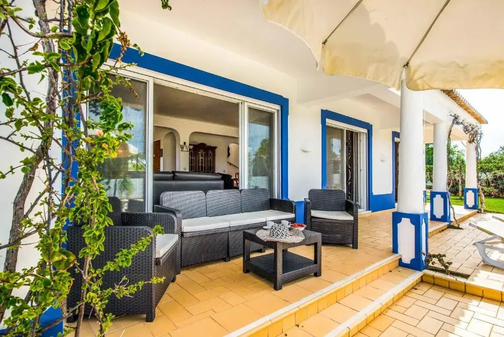 Villa Azul