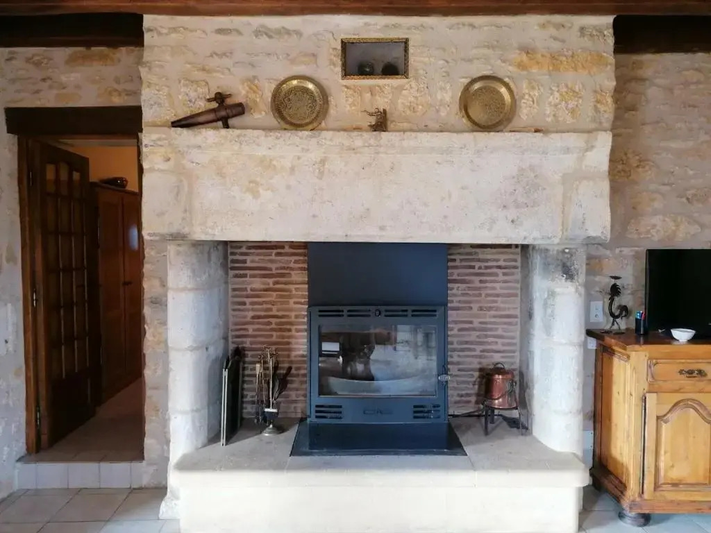 Maison périgourdine avec piscine et animaux acceptés à Daglan - FR-1-616-75