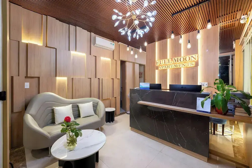 Full Moon Apartments & Villa - Hoi An