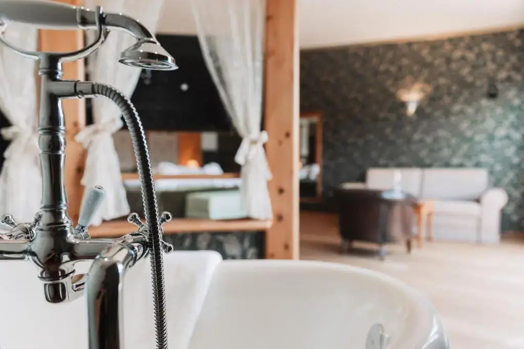 Wellness Aparthotel Panorama Alpin - Ferienwohnungen Jerzens im Pitztal