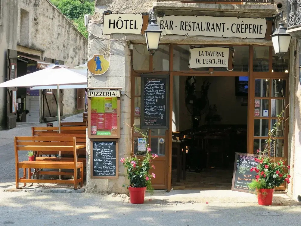 La Taverne de lEscuelle