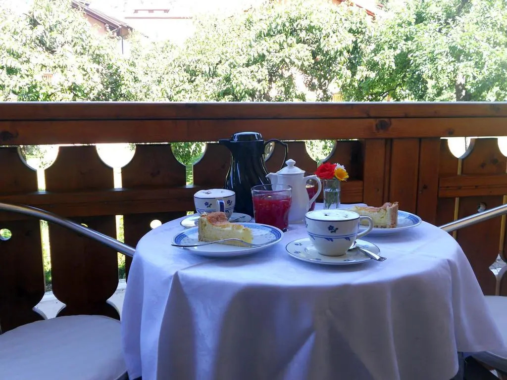 Hotel Garnì Salvanel