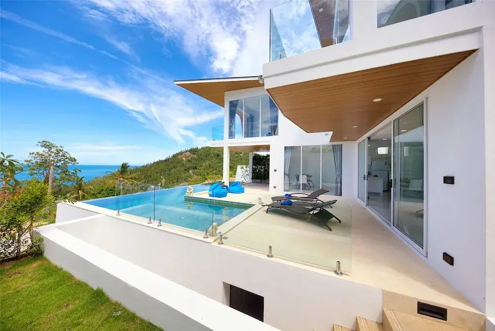 Villa The Wave