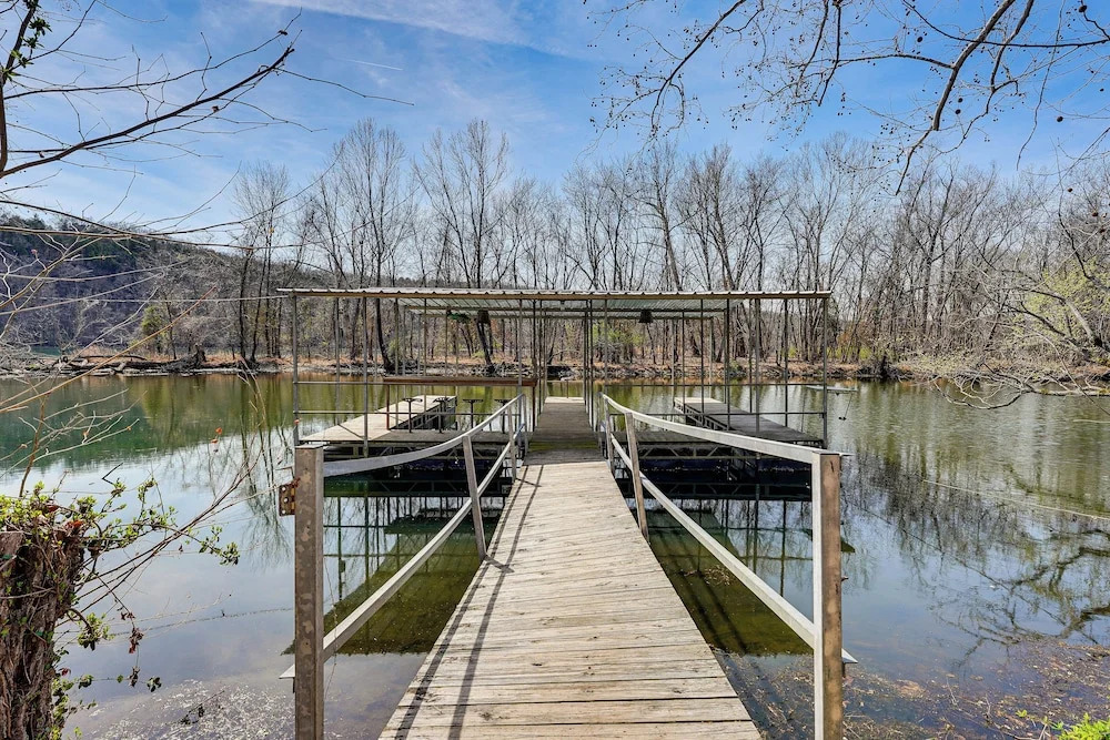 Rockaway Beach Home w/ Attached Dock Slip Included