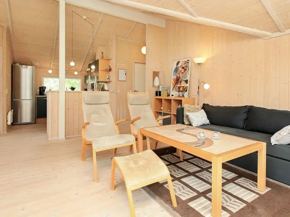 Elegant Holiday Home in Lolland near Sea