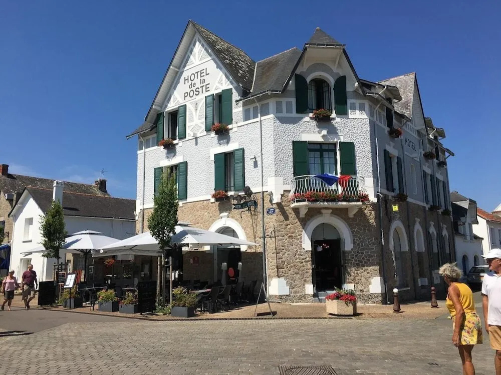 Hôtel de la Poste - Piriac-sur-mer