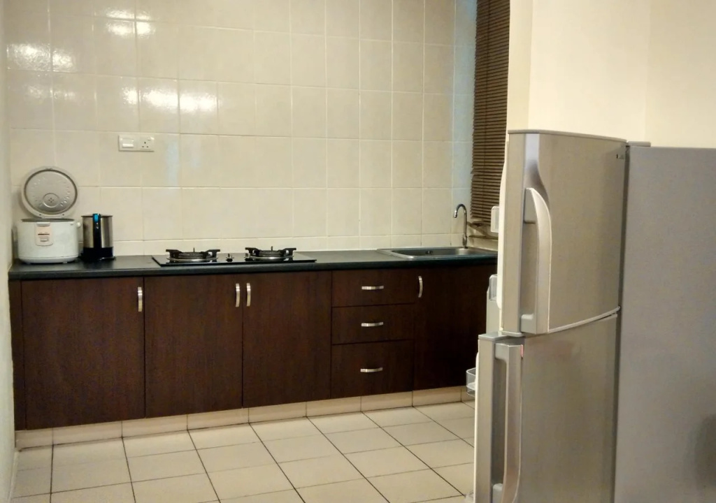 Sabah Apartment @ 1 Borneo