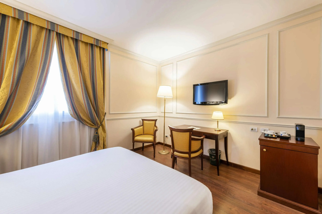 The Regency Hotel