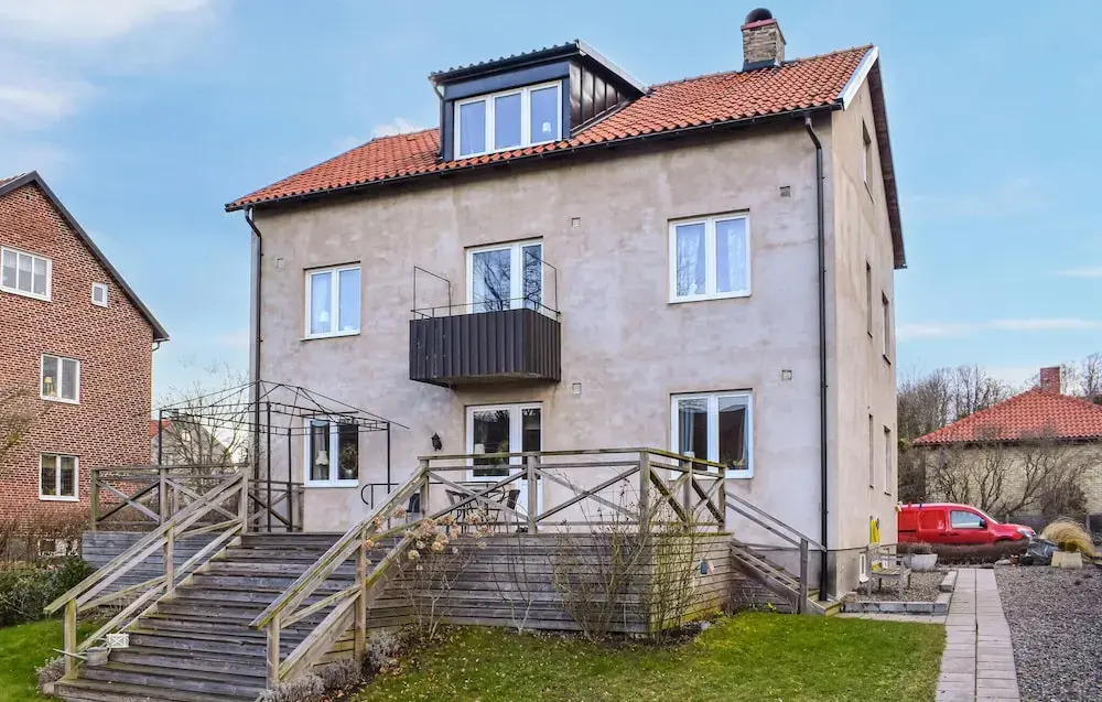 Awesome Apartment in Ystad With 3 Bedrooms and Wifi