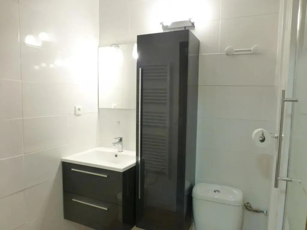 Studio Brides-les-Bains, 1 pièce, 4 personnes - FR-1-512-100