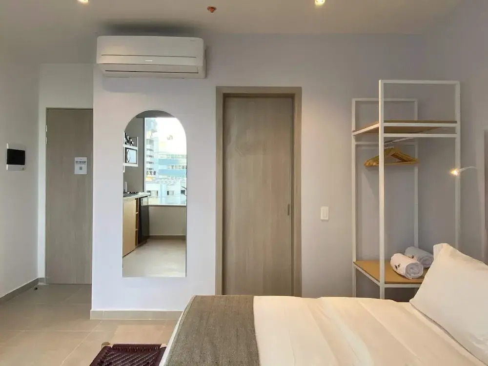 w Phenomenal Loft w Lovely Terrace in CTG