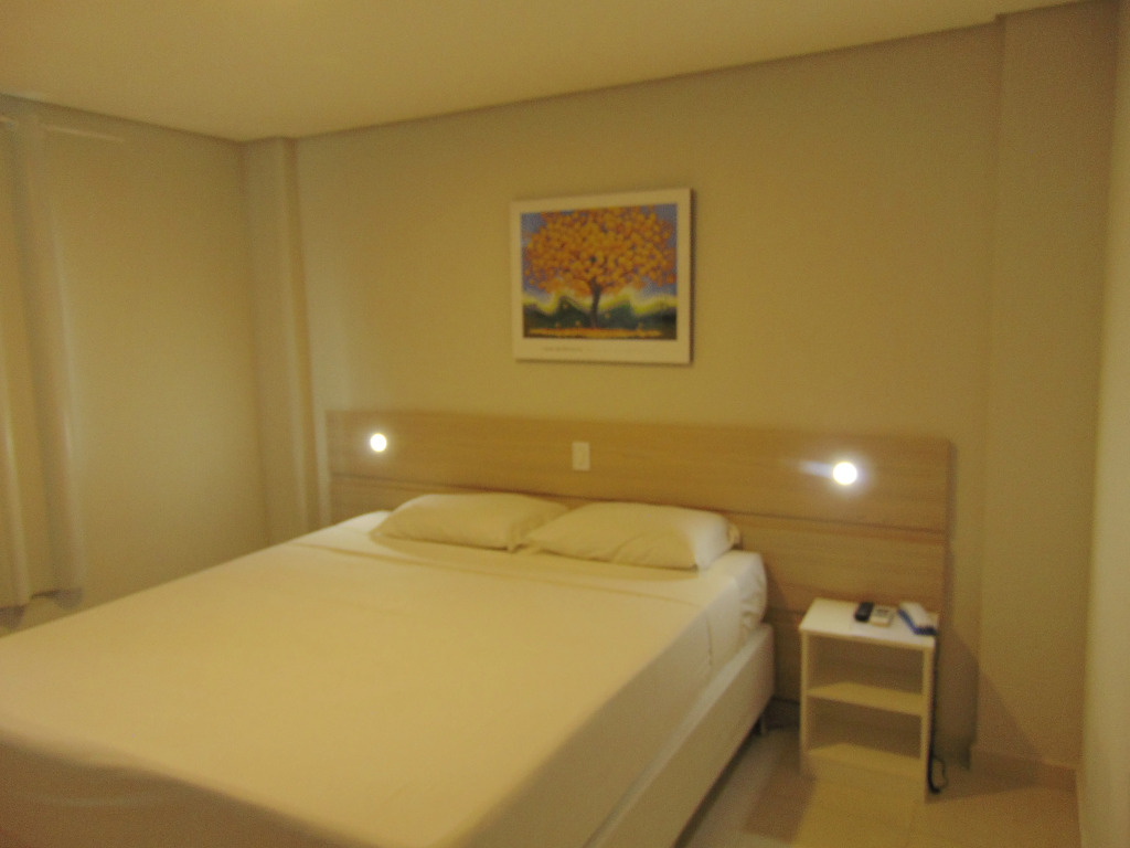 WR Confort Hotel Campo Grande