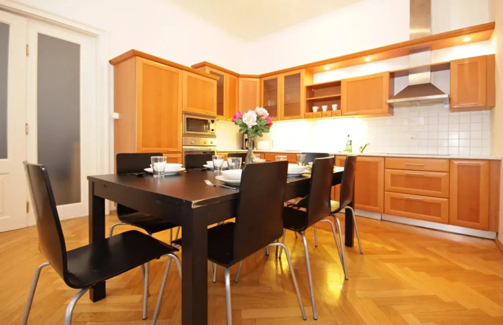 Prague Central Residence